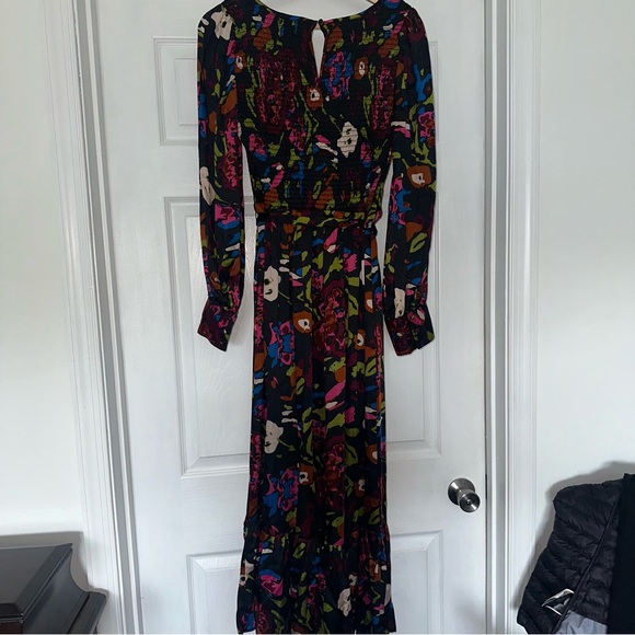 NWT Cleobella Juliette Ankle Dress Floral S - Picture 10 of 13